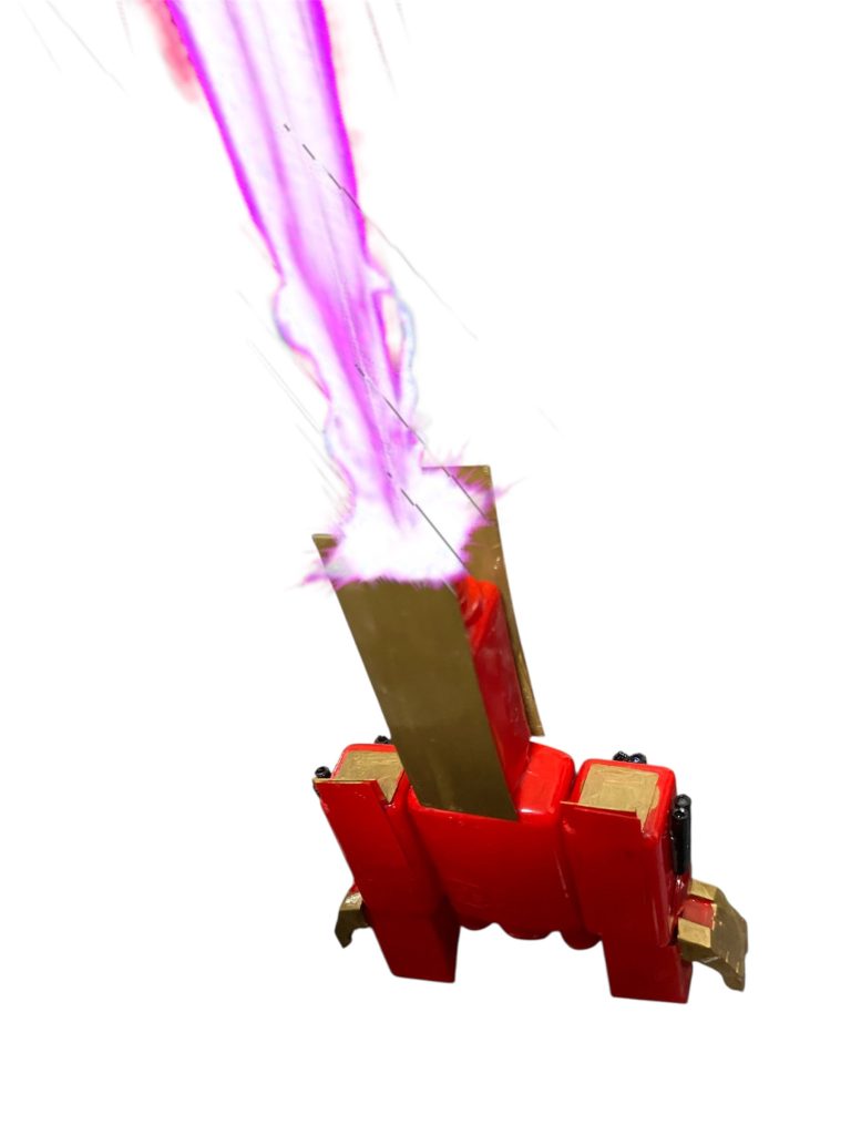 フォトンブラスターキャノン!!撃つたびに船長の悲鳴と怒号が沸くという( ^ω^)・・・