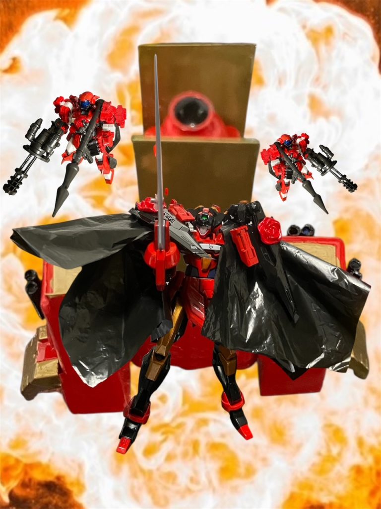 G-スカーレット