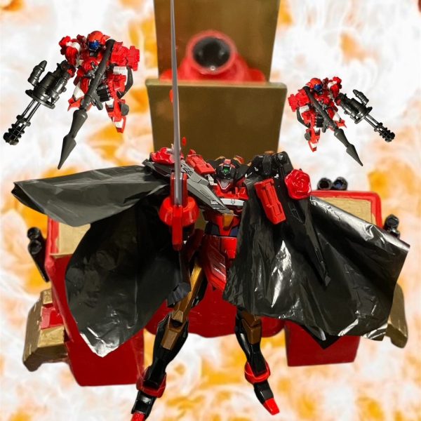 G-スカーレット