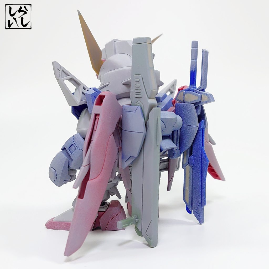 サーフェイサー状態