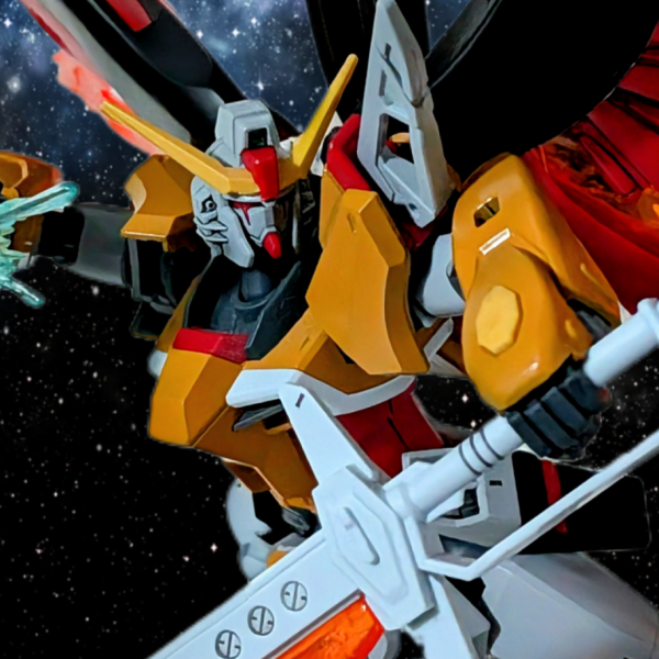 ディスティニーガンダム(ハイネ専用機)