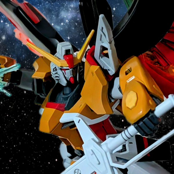 ディスティニーガンダムハイネ専用機