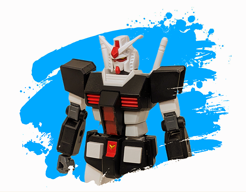 思い出のガンプラ