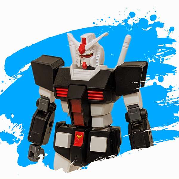 思い出のガンプラ