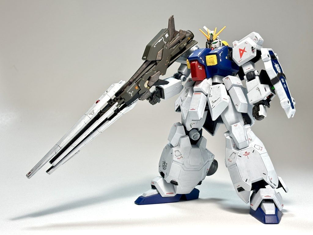 ヘビー νガンダム–8枚目/制作者:gpo144