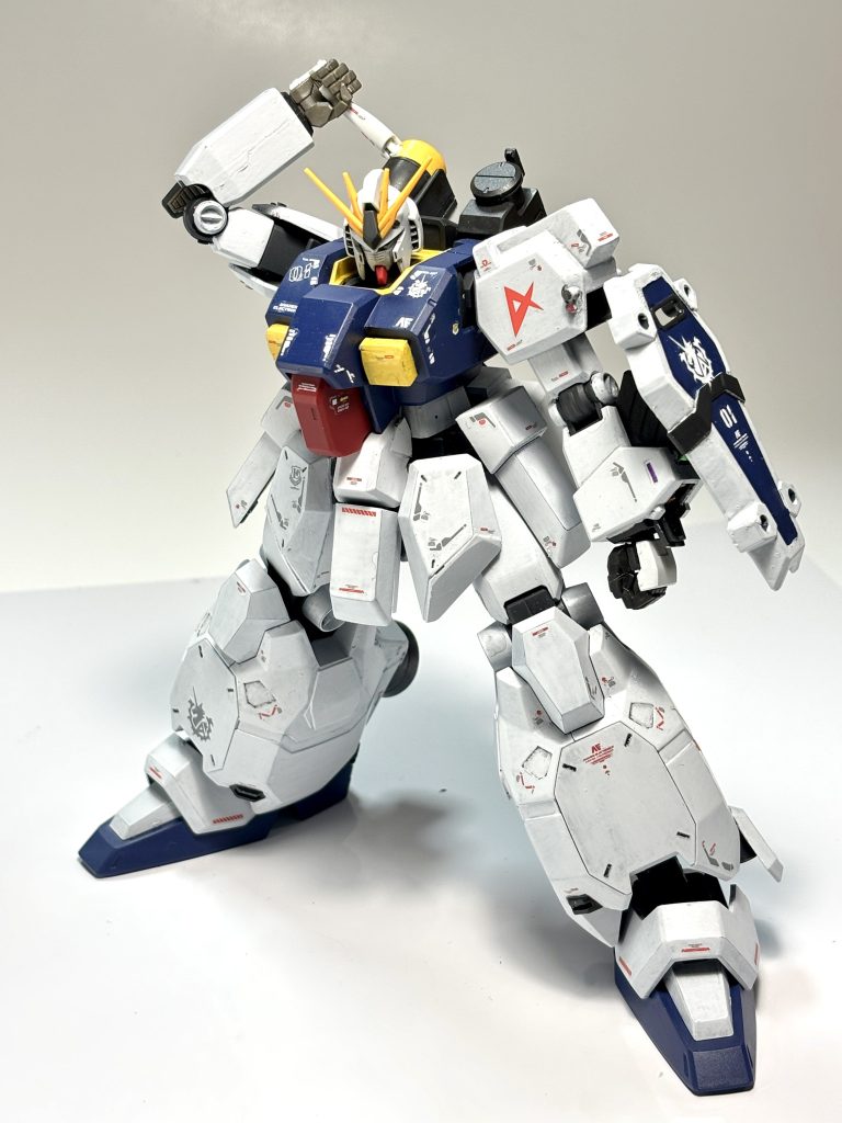 ヘビー νガンダム–9枚目/制作者:gpo144