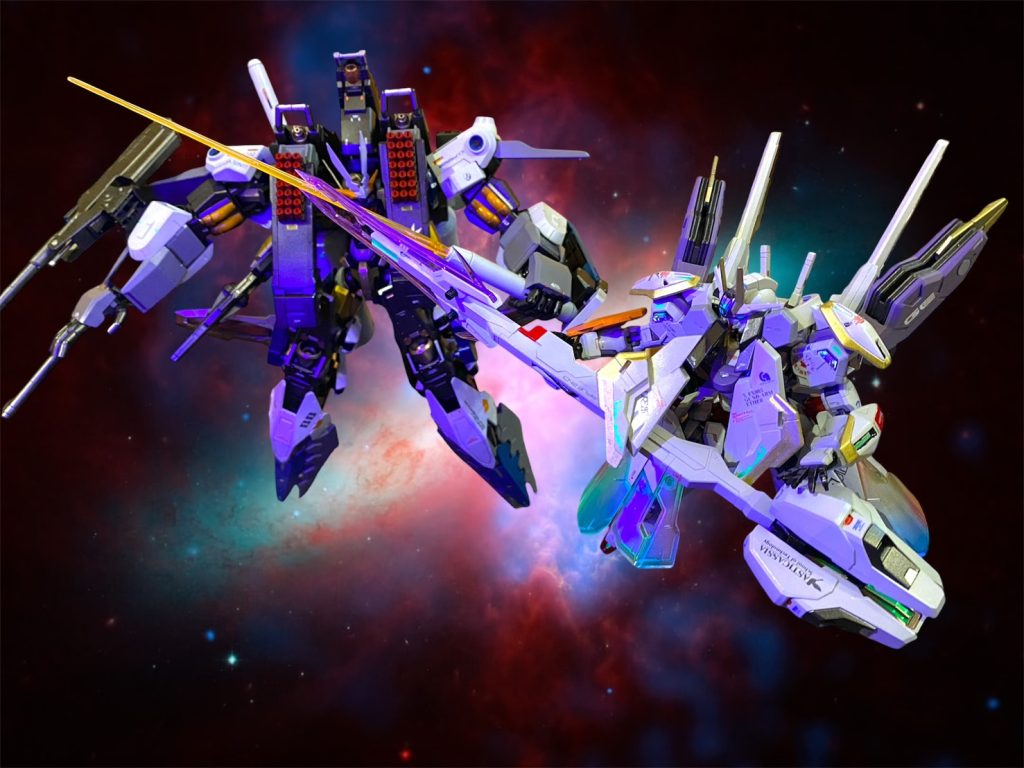 『今日は私の研究分野であるGUND技術において、最新の研究データによりもたらされた可能性と危険性についての報告を記録しておく事にする…』映像の中のカルド博士はレポートを続ける。その傍らには、彼女を恩師と崇めて補佐する、助手の若き日のエルノラ・サマヤの姿も映っていた。&nbsp;&nbsp;「データのロックが解除されたなら、もうキミの身体の存在意義も無い。人類の進歩の邪魔をするなら消えて、スレッタ・マーキュリー。」ガンデリクサーたちは、カルド博士のレポートが流れる宙域で、再びスレッタたちへの攻撃の手を強めた。