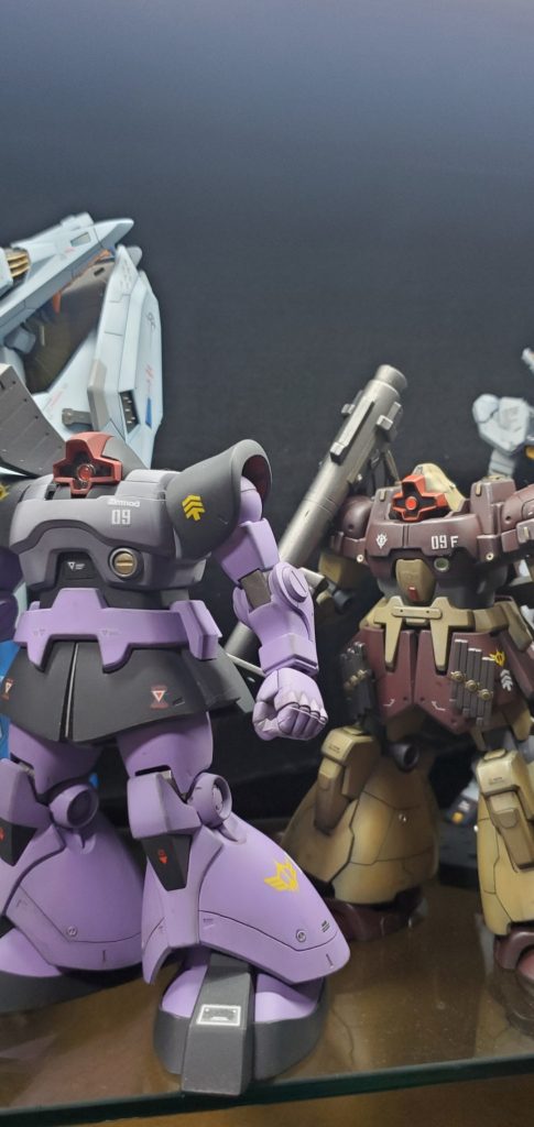 HGUC　ドムトローペン　ユニコーンver–5枚目/制作者：kemusi