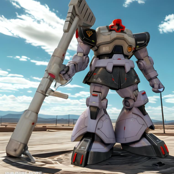 HGUCリック・ドム