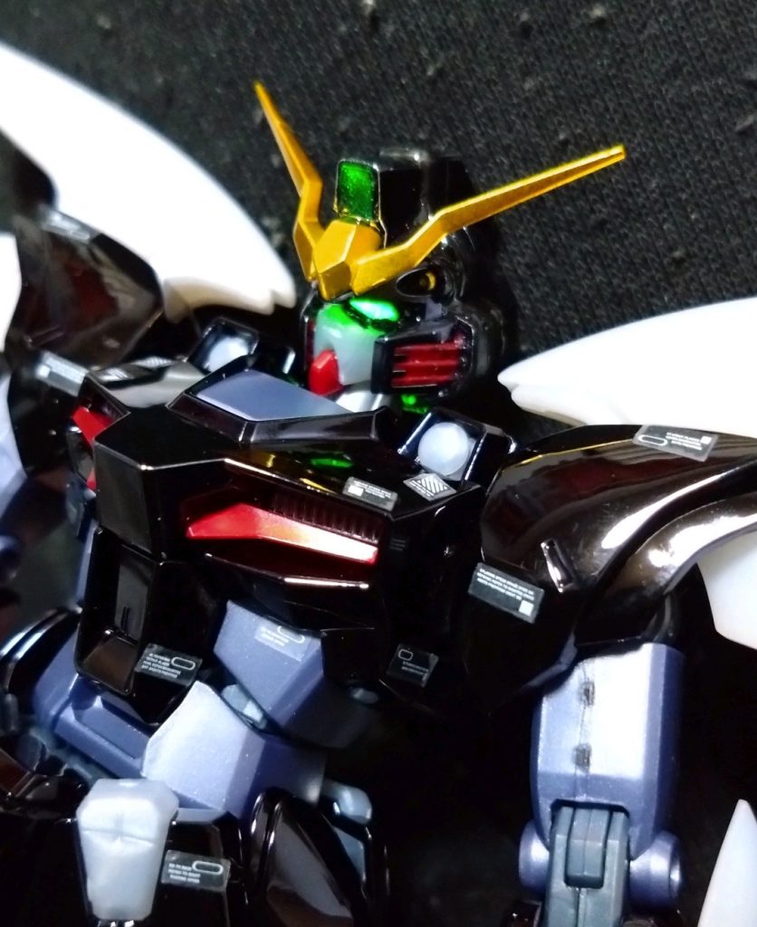 ＭＧガンダムデスサイズヘル【スペシャルコーティング】