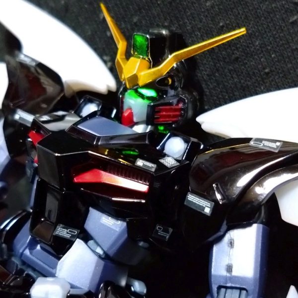 ＭＧガンダムデスサイズヘル【スペシャルコーティング】