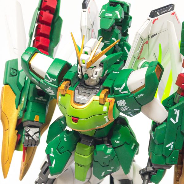 アルトロンガンダムEW フーティエ装備