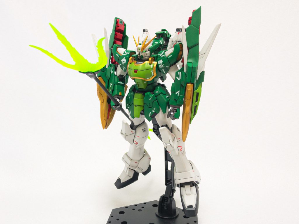 アルトロンガンダムEW フーティエ装備–2枚目/制作者:Wattadandy