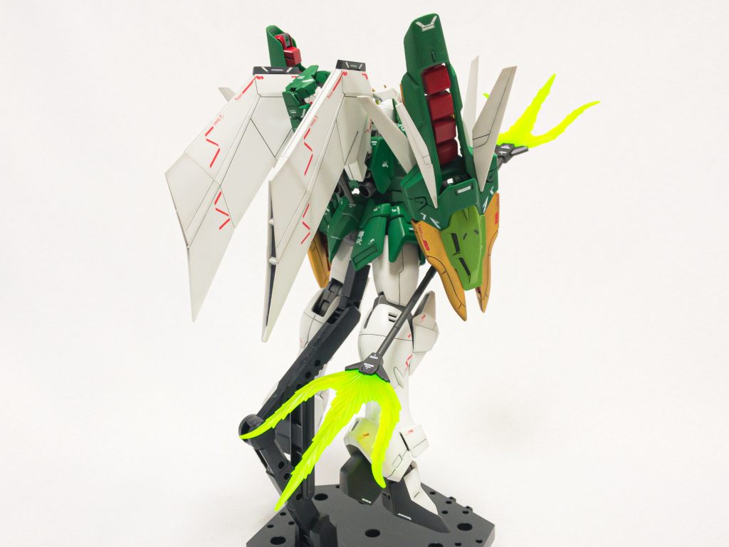 アルトロンガンダムEW フーティエ装備–5枚目/制作者:Wattadandy