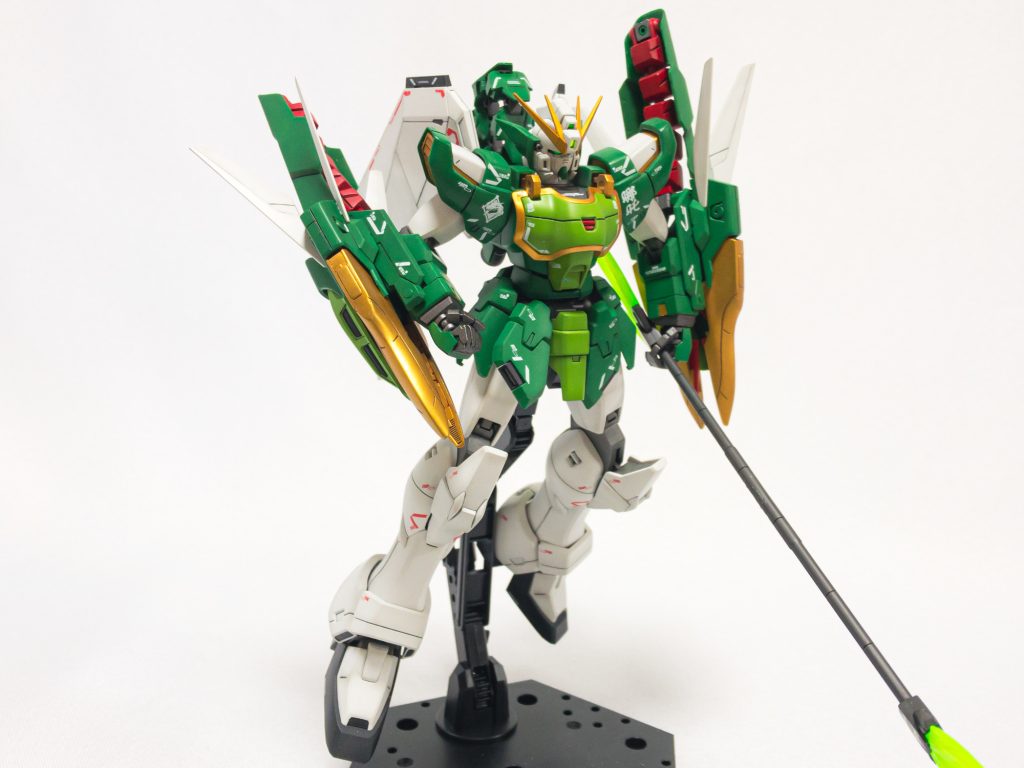 アルトロンガンダムEW フーティエ装備–3枚目/制作者:Wattadandy