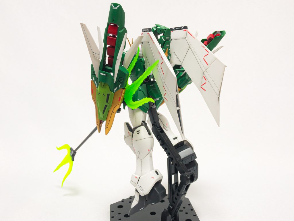 アルトロンガンダムEW フーティエ装備–4枚目/制作者:Wattadandy