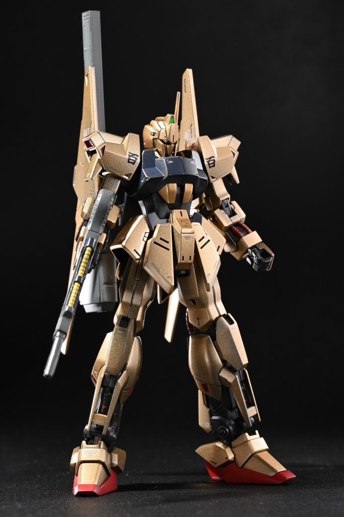 HGUC 百式–4枚目/制作者：べびお