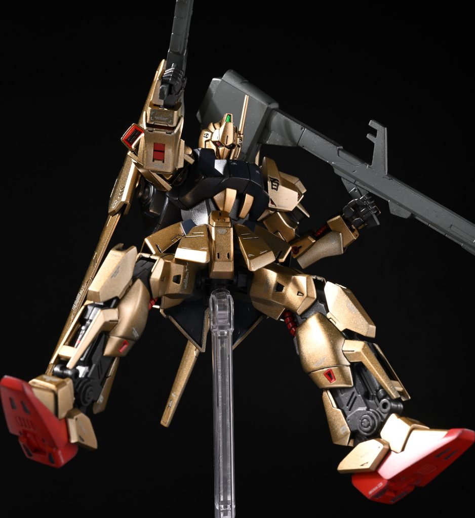 HGUC 百式–2枚目/制作者：べびお