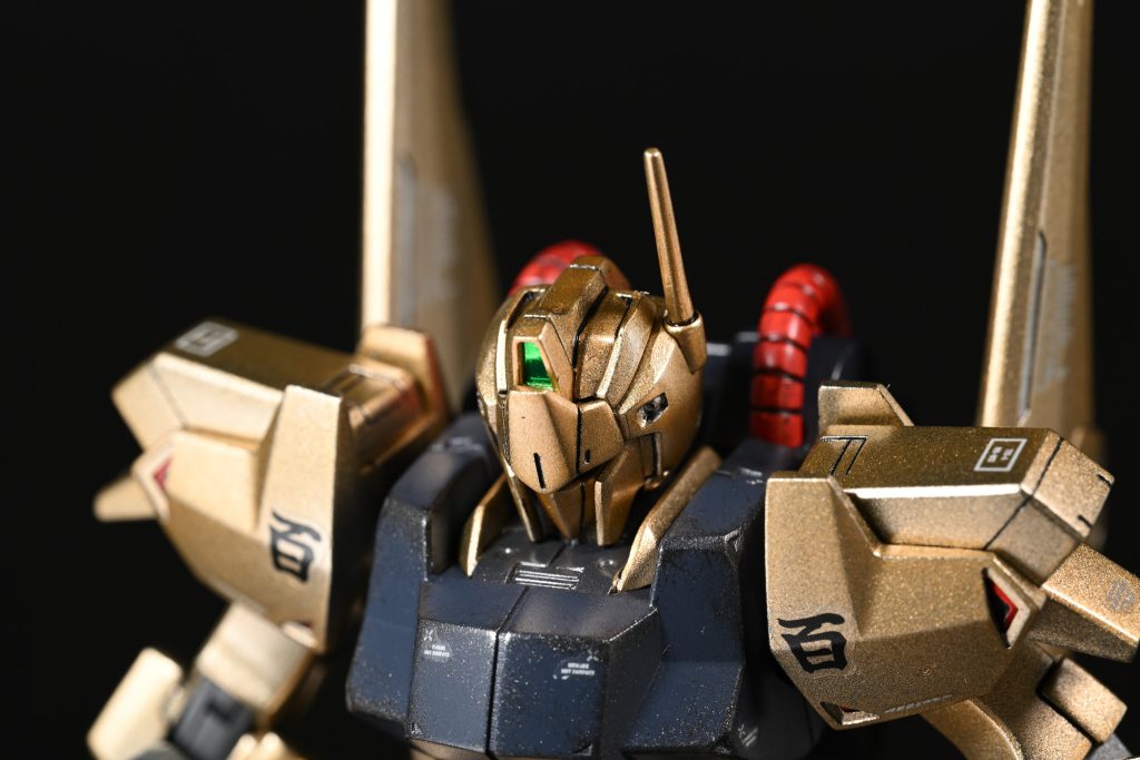 HGUC 百式–2枚目/制作者：べびお
