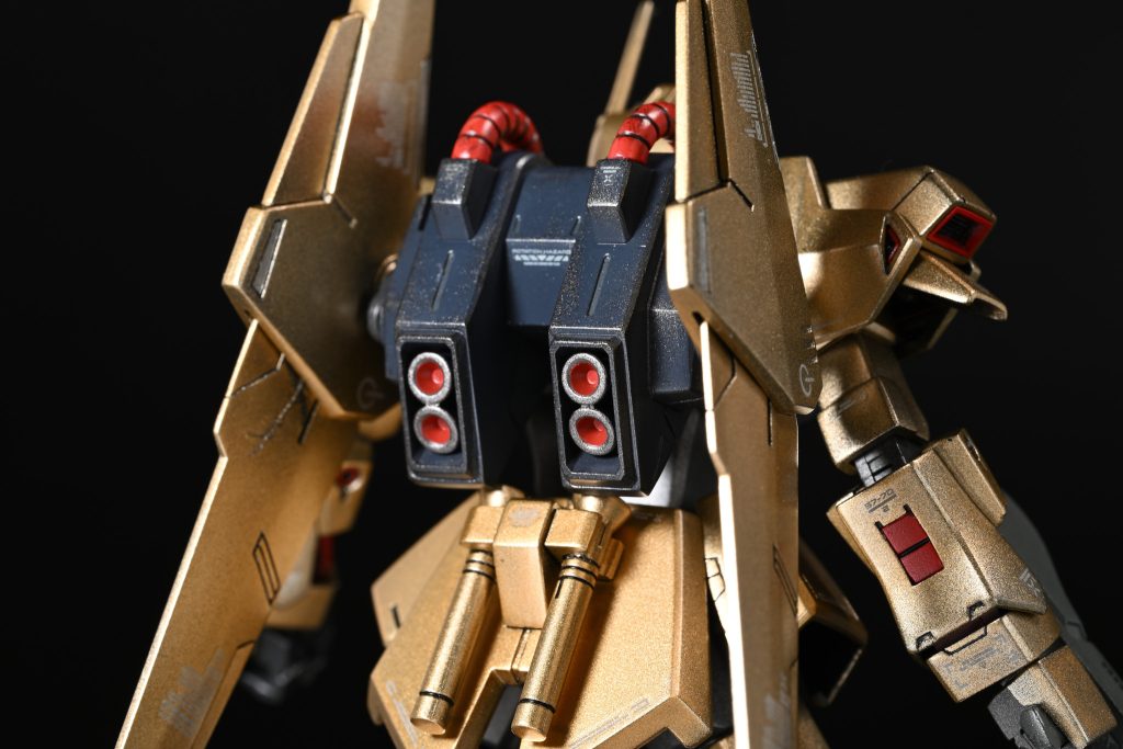 HGUC 百式–3枚目/制作者：べびお