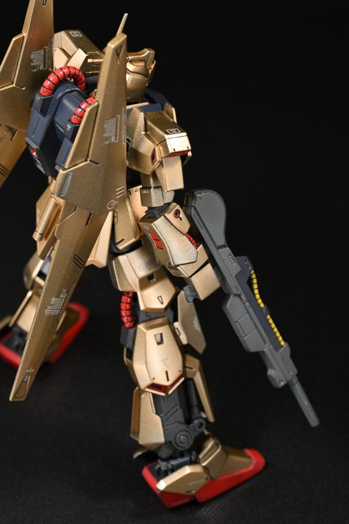 HGUC 百式–4枚目/制作者：べびお