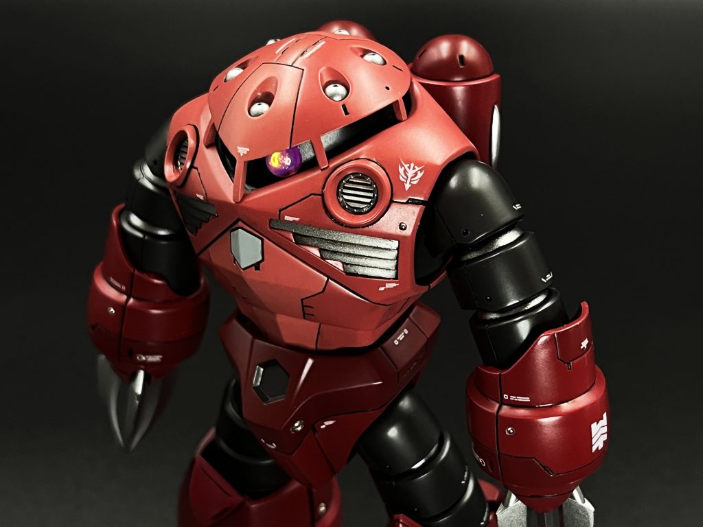 HGシャア専用ズゴック