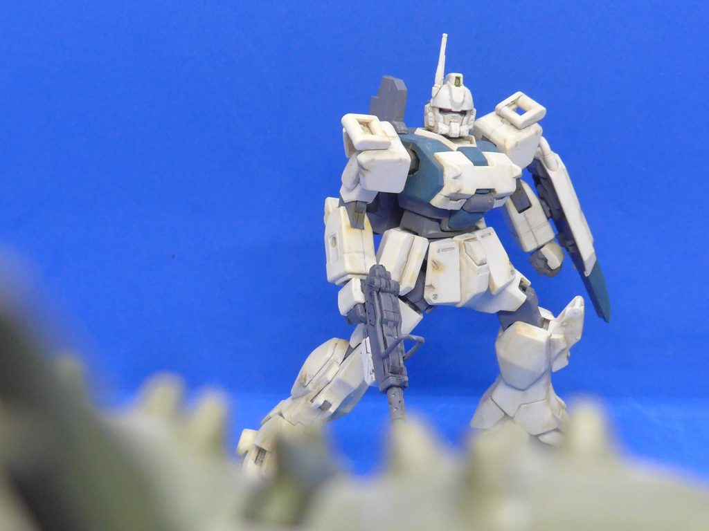 ガンダムEz-8（HGUC）