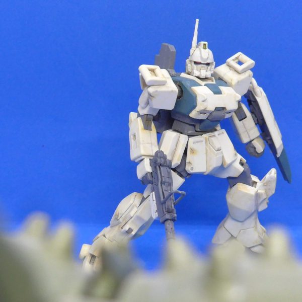 ガンダムEz-8（HGUC）