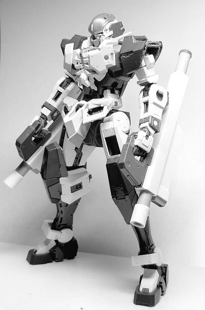 製作途中の写真は少ないですが、ほぼ完成形と変わらないですね。&nbsp;