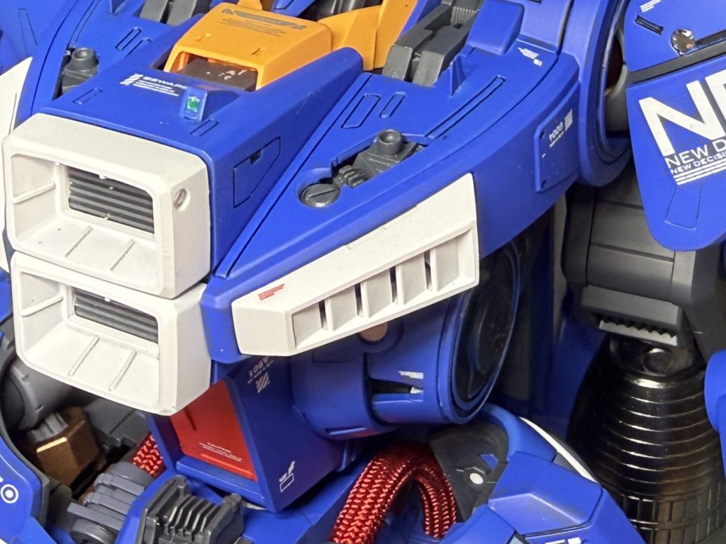 MG　GUNDAM　Mk-V–4枚目/制作者：akky