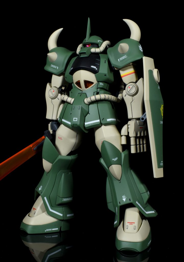 各部パネルラインの彫り直し、段落ち加工、合わせ目消し、シャープ化を行っています