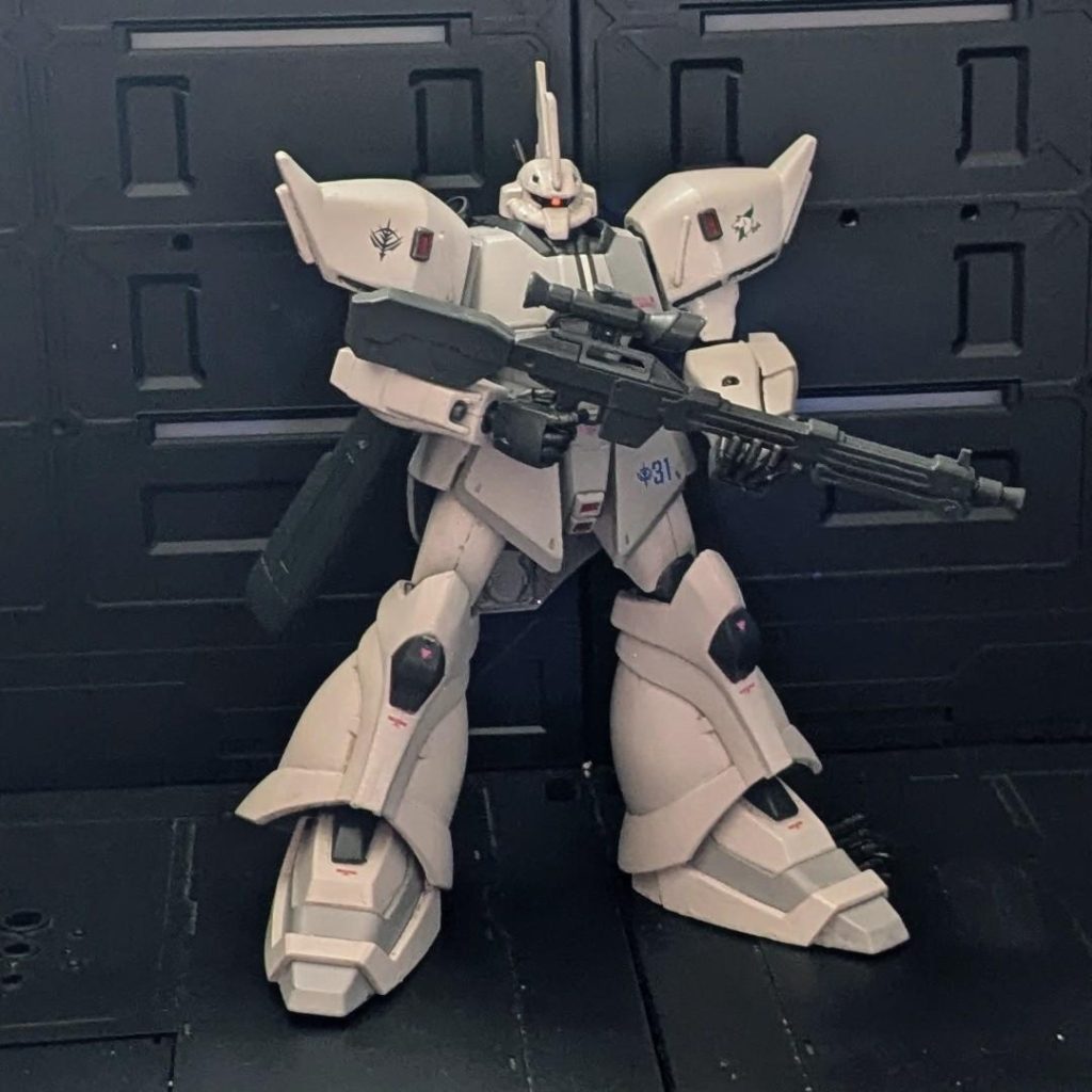 HGゲルググイェーガー　