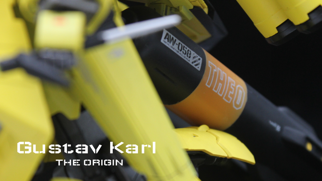 燃費が悪いので大型のプロペラントタンクを装備しております。