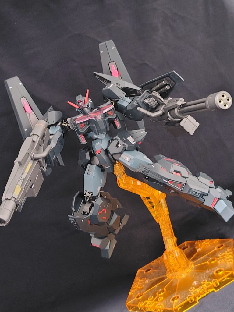 ガンヴォルヴァL12–6枚目/制作者:@amujo