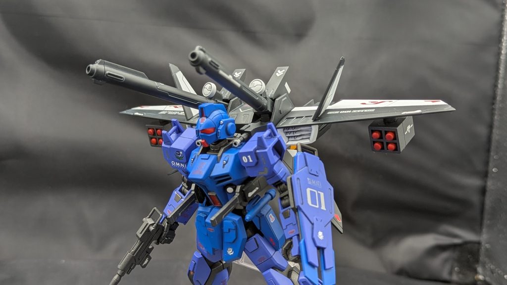 近接だけでなく射撃武装も充実しているため、原作のイフリート改以上に苛烈な弾幕戦も展開できます!騎士の誉は浜でなくなったのじゃ…。