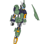 筆塗りになってから、一色分塗装したら次の色分をヤスる、ってルーティンでやるのが体[…]