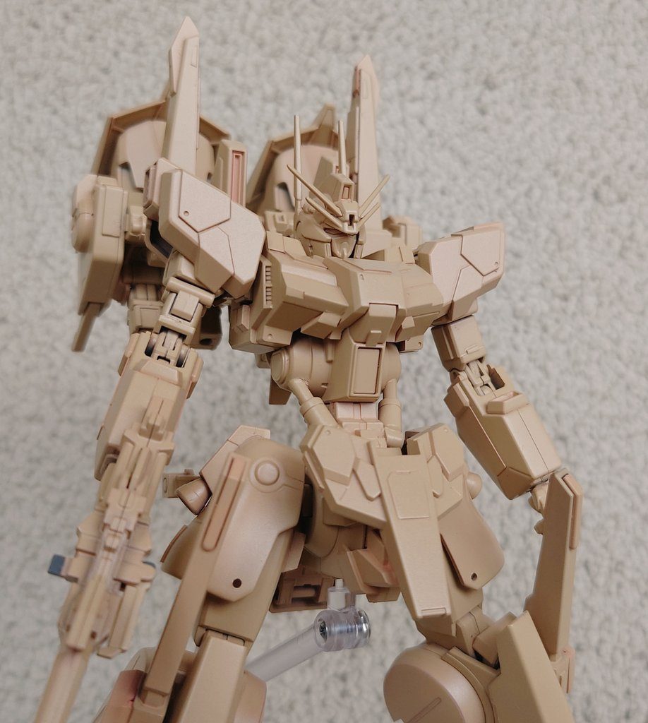 シルヴァ・バレト・サプレッサー　Ver.アーティファクト