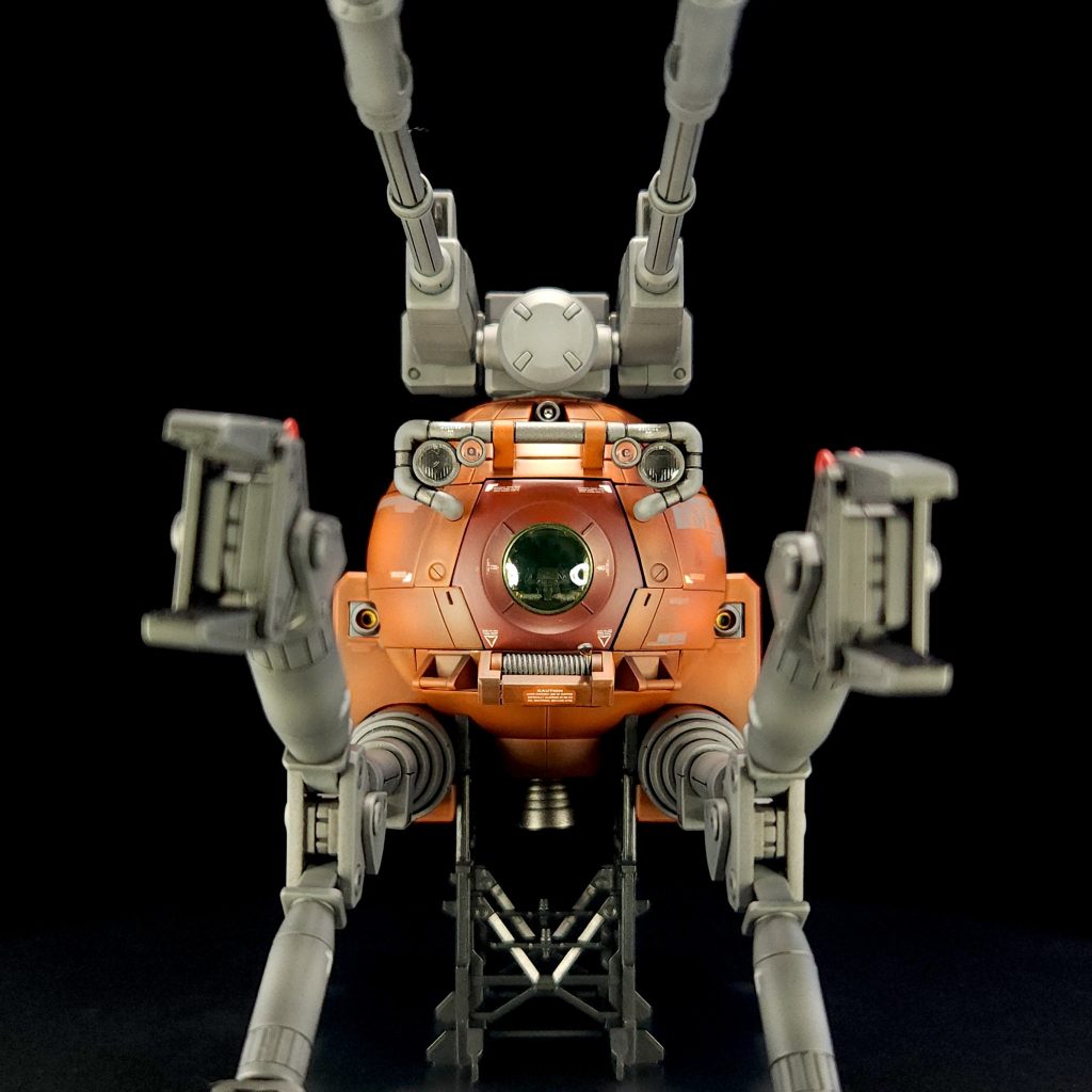 真正面からこれ、けっこうお気に入りです