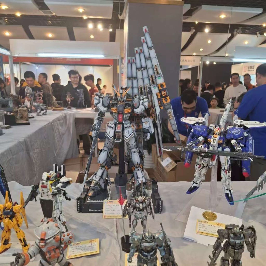 5TH CHINA-GUANGZHOU SCALE MODEL CONTEST 2026