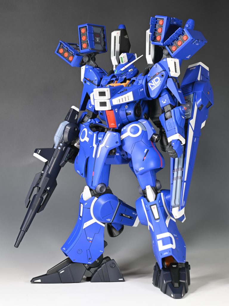 MG　GUNDAM　Mk-V–3枚目/制作者：akky