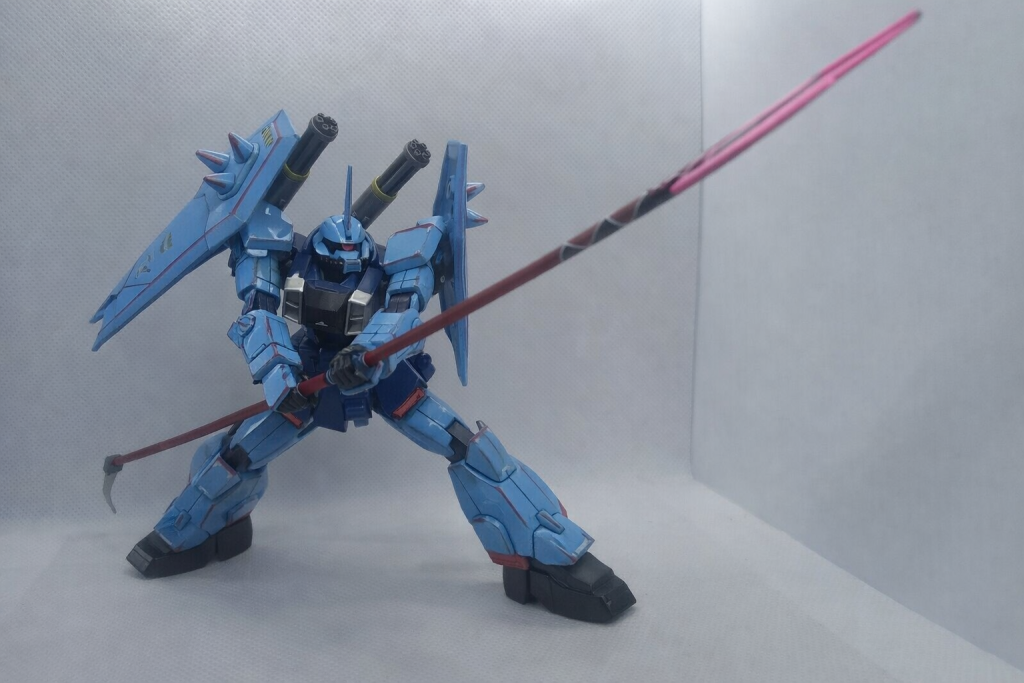 CS【スラッシュザクファントム】