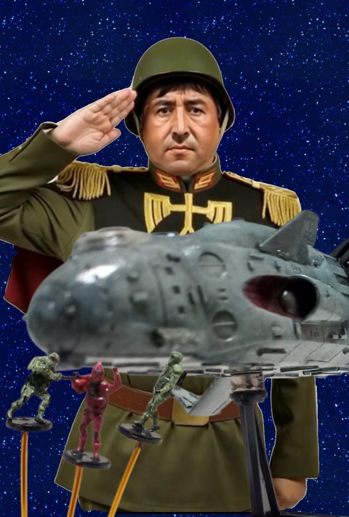 「 ところでドレン、私の記憶だと確かザンジバルではなくムサイに乗艦していた気がするのだが…」「 少佐、ガンプラは自由です。少佐がガンダムに乗っている世界線もあるんだから今さらいいっこなしですぜ」