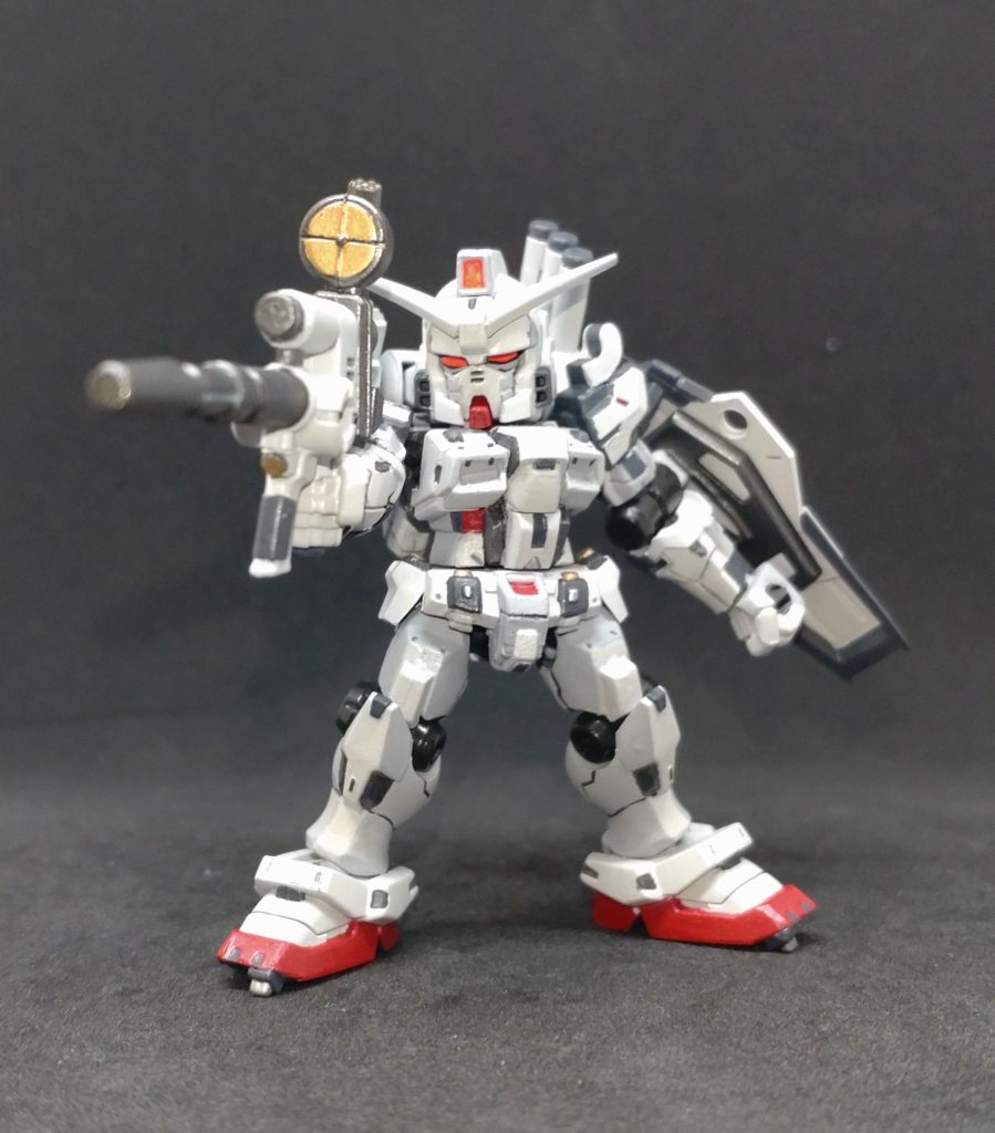 ガンダムEX–5枚目/制作者：クロすけ