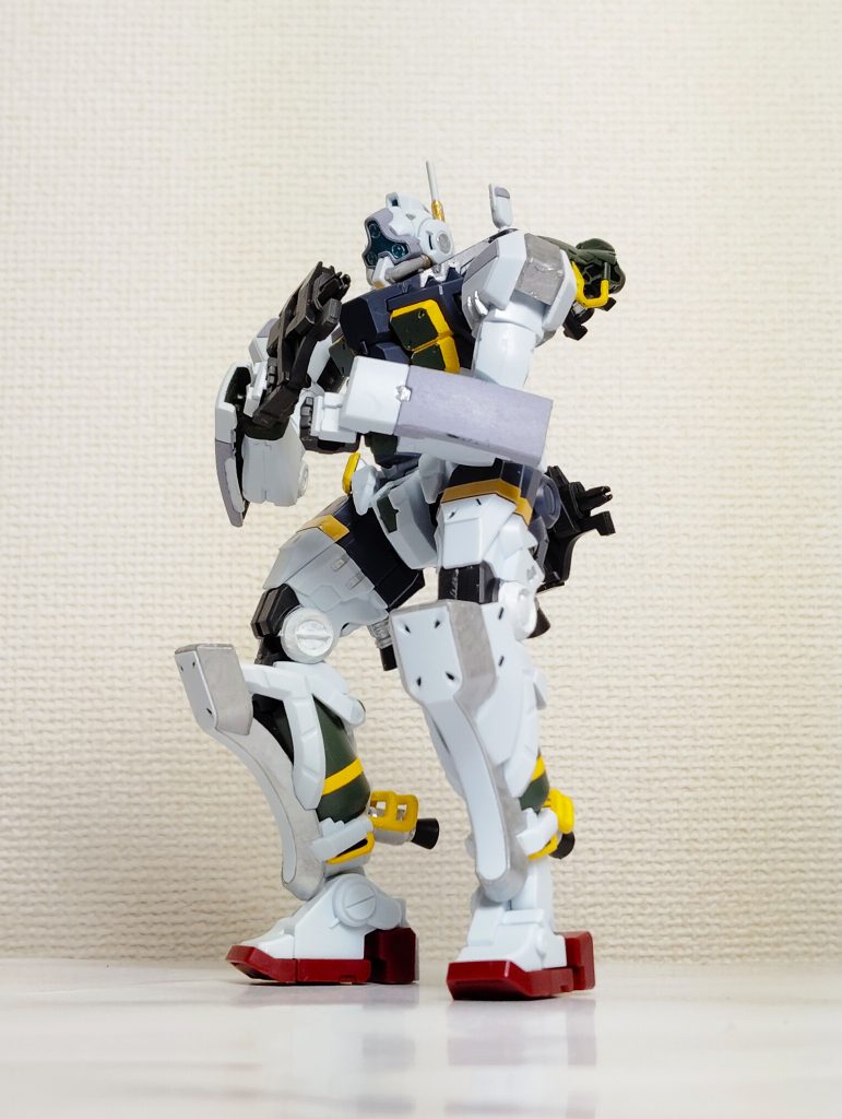 ジム（ゲルググ）を量産した方が勝つって、他の世界線でもそうなんだろうか？