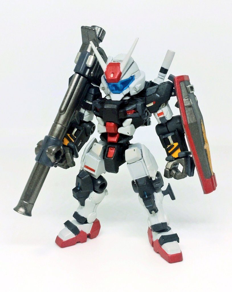 01ガンダム–2枚目/制作者：クロすけ