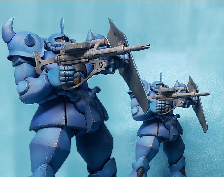 画像処理で二機並ばせてみました(^O^)