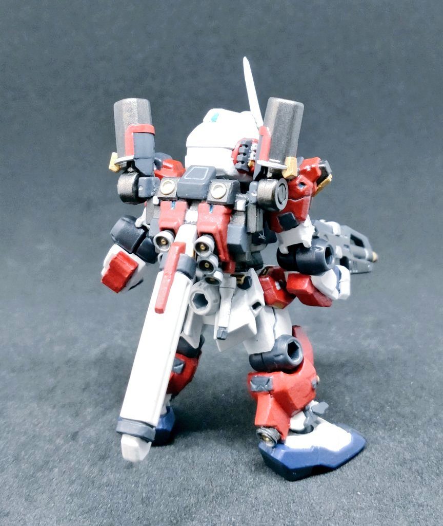 ジーライン・ライトアーマー–5枚目/制作者：クロすけ