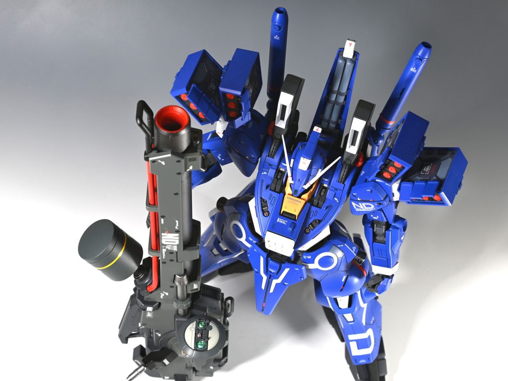 MG　GUNDAM　Mk-V–6枚目/制作者：akky