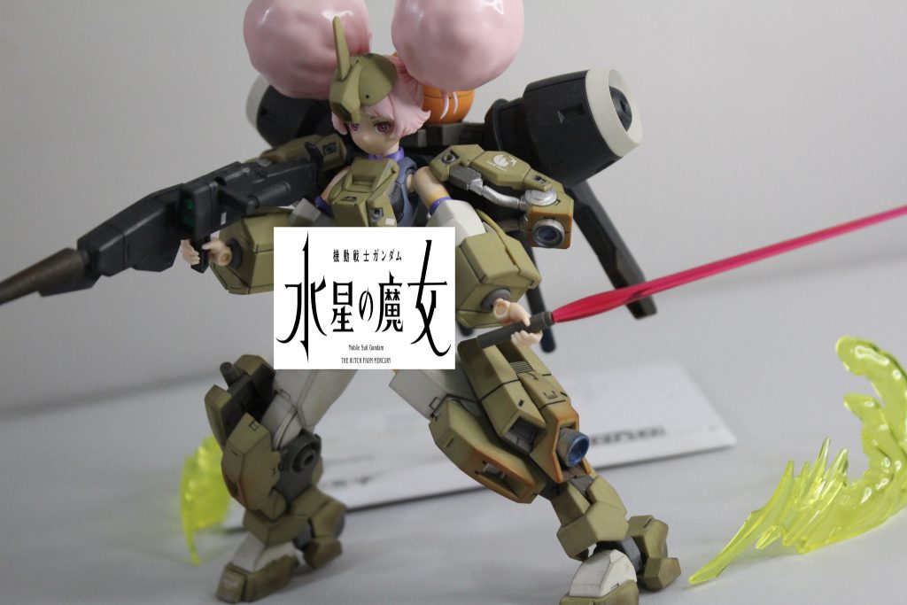 MS少女 チュチュ=デミバーディング–5枚目/制作者:yos81101