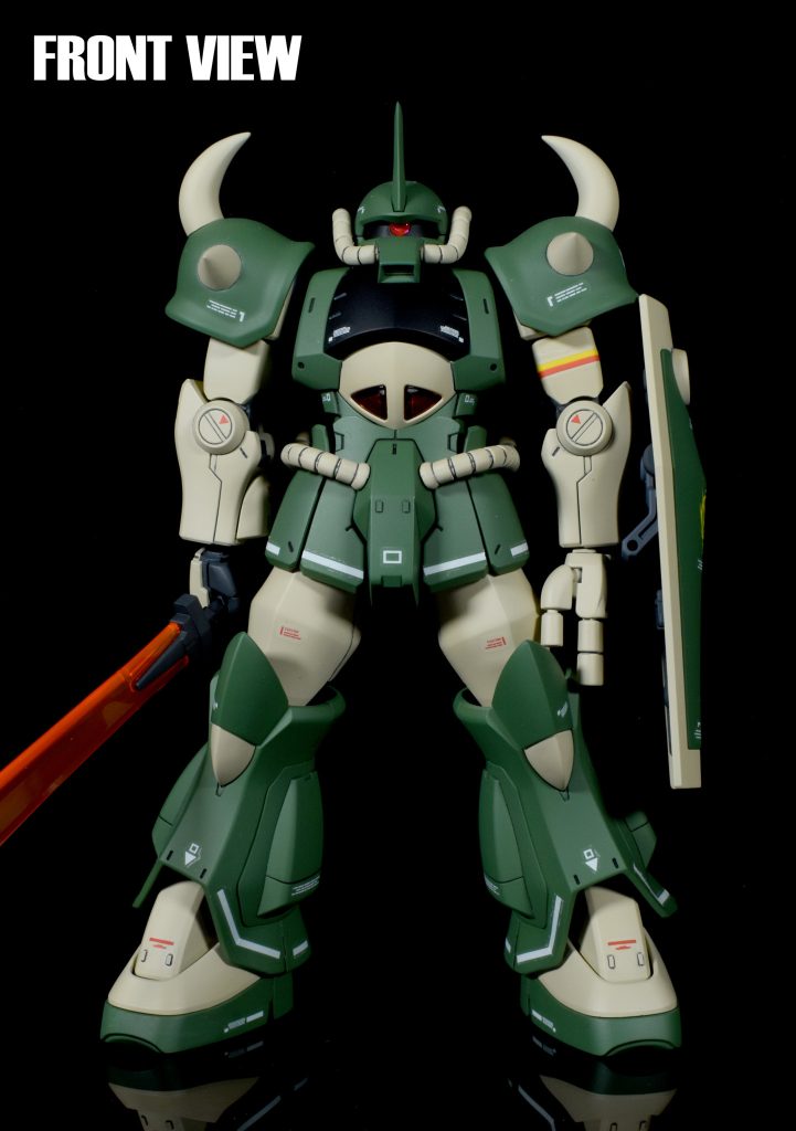 フロントビューリアルタイプカラーに似ていますが、色合いとカラーパターンに違いがあります